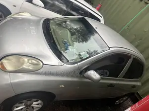 Nissan March 2007 Silver
