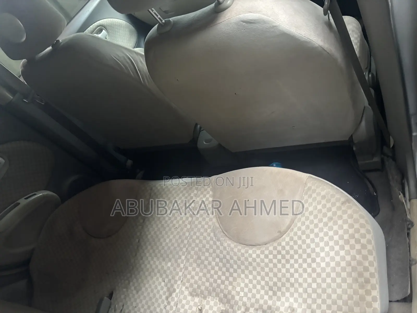 Nissan March 2007 Silver