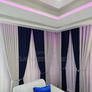Beautiful Drapes for Beautiful Dreams.