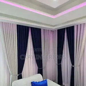 Beautiful Drapes for Beautiful Dreams.