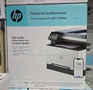 HP Color LaserJet Pro MFP 3303fdw