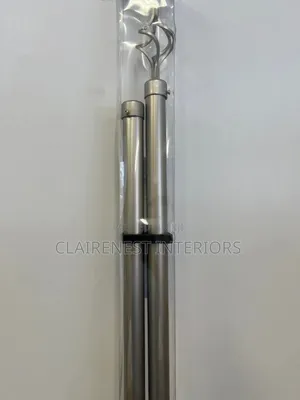 Upgrade Your Windows With Quality Adjustable Curtain Rods.