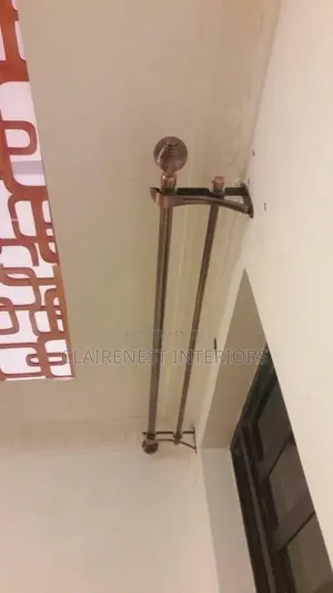 Durable Rods Built to Last Powder Coated Curtain Rods