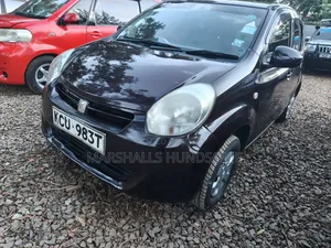 Toyota Passo 2012 Purple