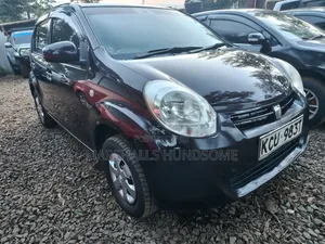 Toyota Passo 2012 Purple