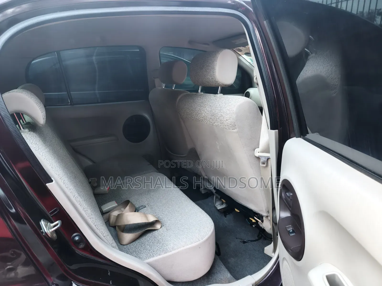 Toyota Passo 2012 Purple