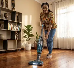   DSP 2-in-1 Detachable Cordless Vacuum Cleaner