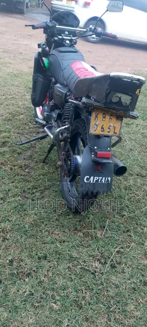 Motorcycle 2006 Black