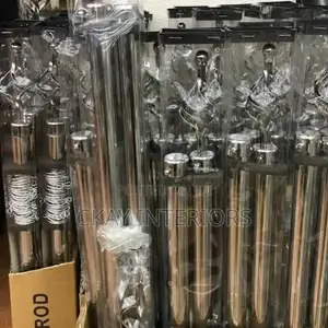 Upgrade Your Curtain Setup Today With Adjustable Curtain Rods