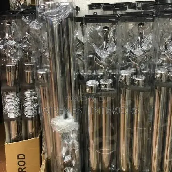 Upgrade Your Curtain Setup Today With Adjustable Curtain Rods