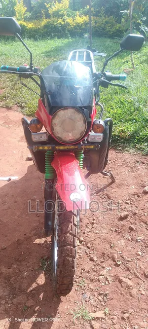 Motorcycle 2006 Black