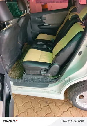Toyota Wish 2010 White