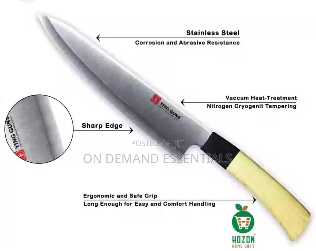 Jinjunli Chef Knife 30cm Long