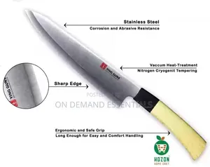 Jinjunli Chef Knife 30cm Long