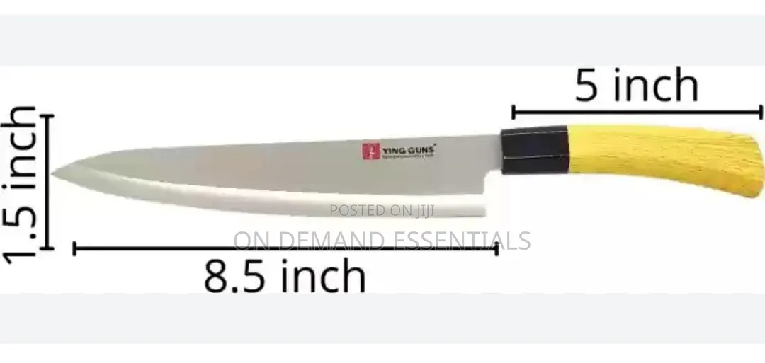 Jinjunli Chef Knife 30cm Long