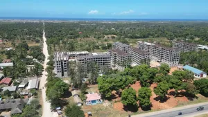 Tezo Plots Along Government Tezo Housing Project
