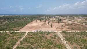 Tezo Plots Along Government Tezo Housing Project