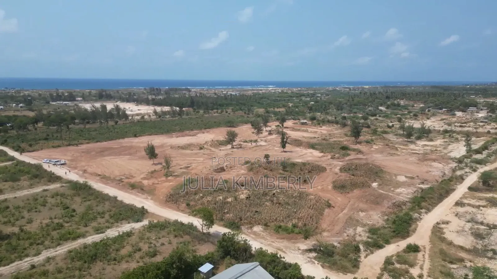 Tezo Plots Along Government Tezo Housing Project