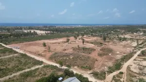 Tezo Plots Along Government Tezo Housing Project