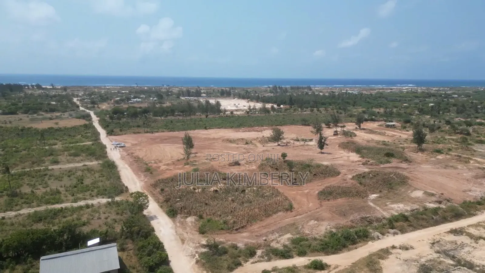 Tezo Plots Along Government Tezo Housing Project