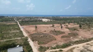 Tezo Plots Along Government Tezo Housing Project