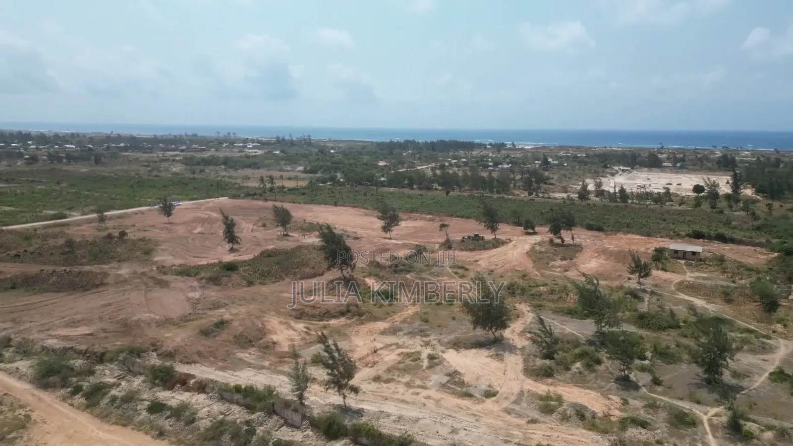 Tezo Plots Along Government Tezo Housing Project
