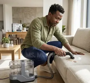 The Winning Star Portable 4-in-1 Spot Cleaner (