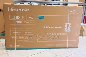 Hisense Uhd 65 A6aqken Smart Frameless
