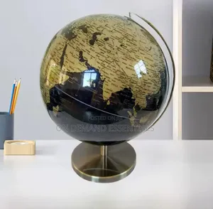 Rotating Globe World Map
Rotating Atlas
