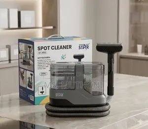 Massive 17,000PA Suction Power 4 in 1 Steam Cleaner