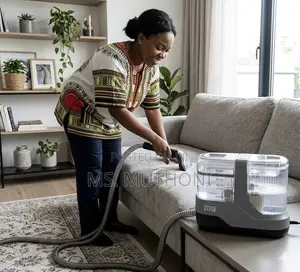 Massive 17,000PA Suction Power 4 in 1 Steam Cleaner