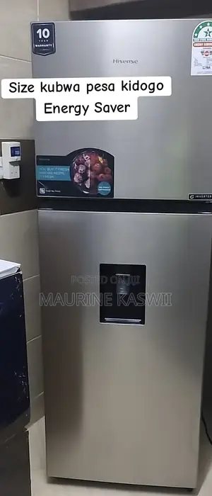 Hisense 320l Frost Free Fridge Ref320dr