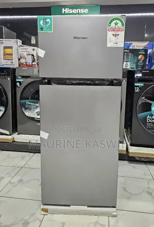 Hisense 120 Liters Refrigerator Double Doo ,Direct Cool