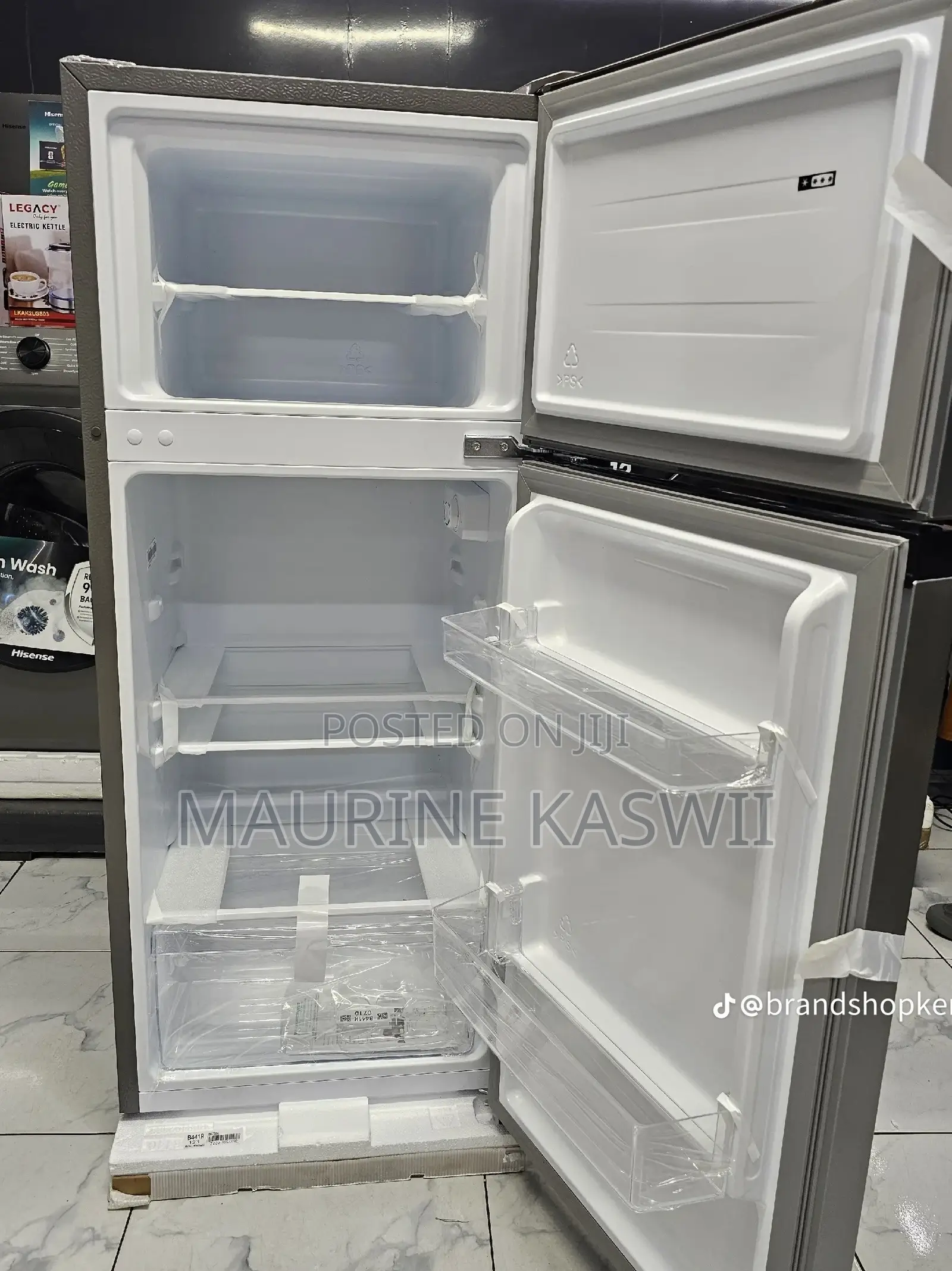 Hisense 120 Liters