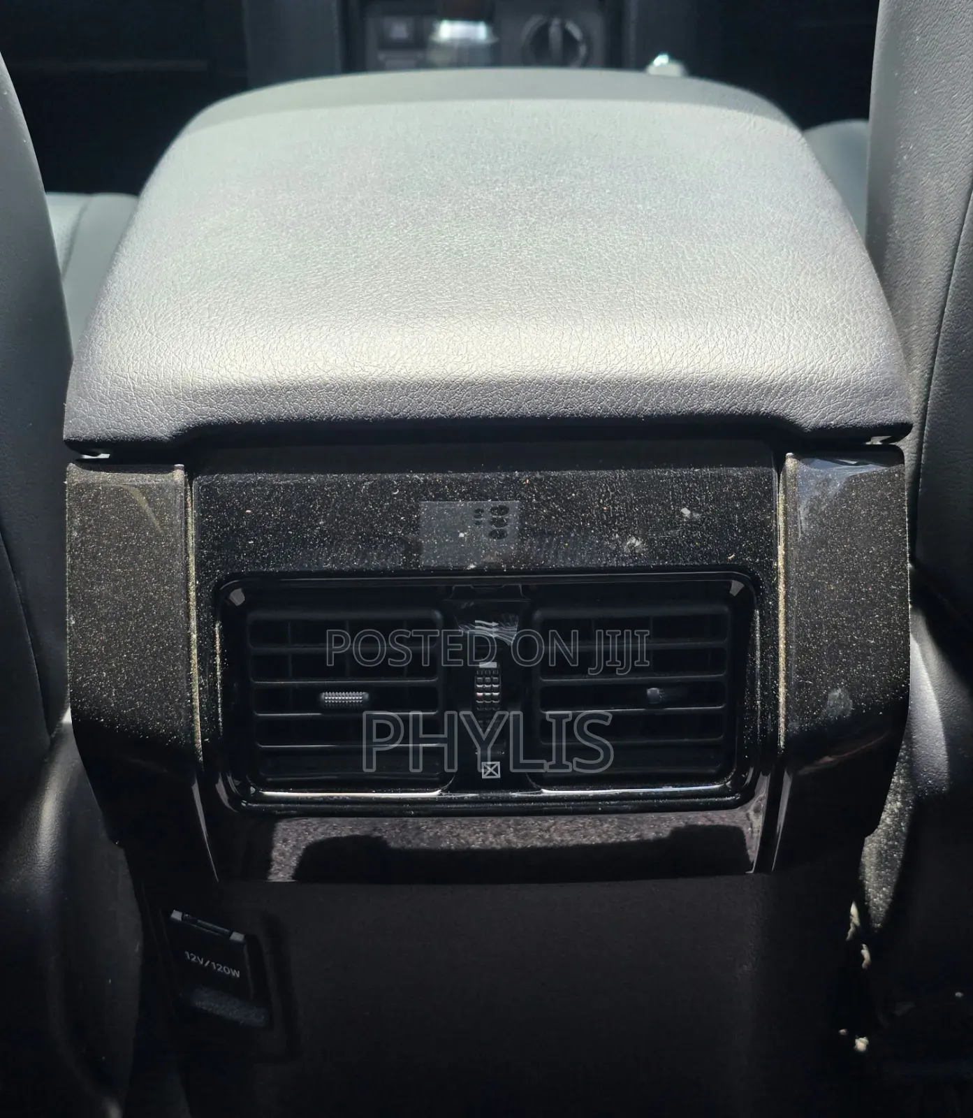 Toyota Land Cruiser Prado 2021 Black