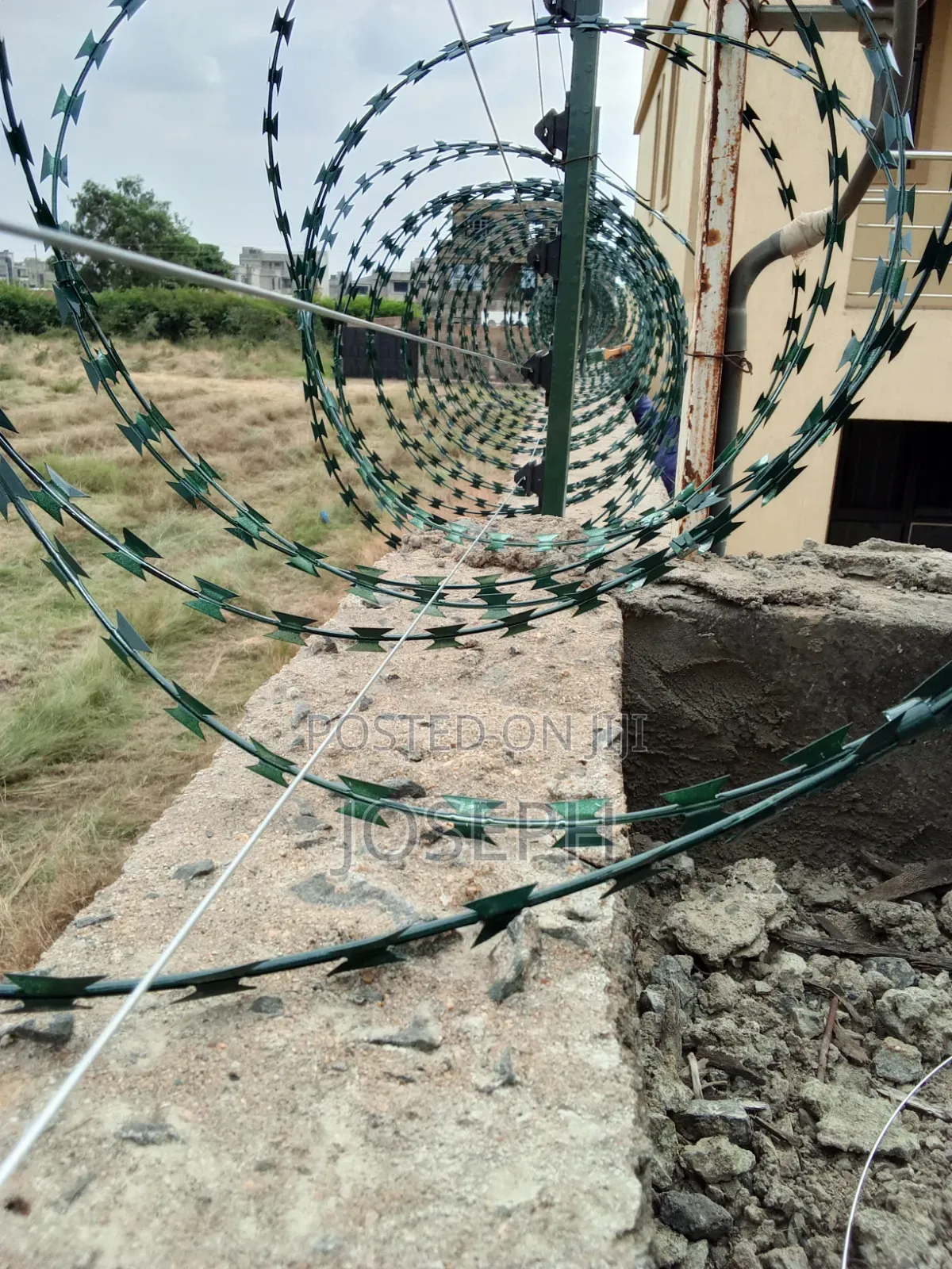 Cctv, Electric Fence,automation Gate Repair