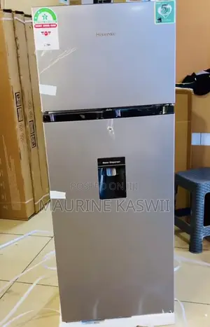 Hisense Double Door 205 L Direct Cool