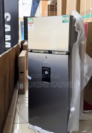 Hisense 205 Liter Double Door Refrigerator Ref 205