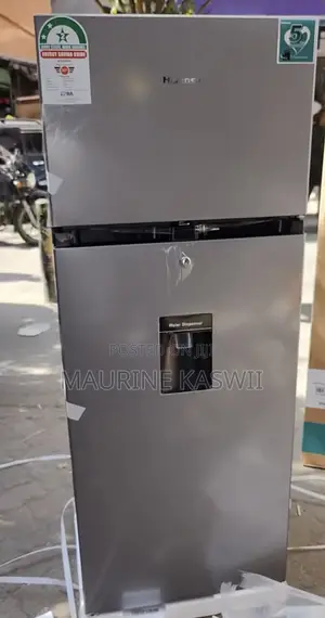 Hisense Fridge 205l ,Double Door
