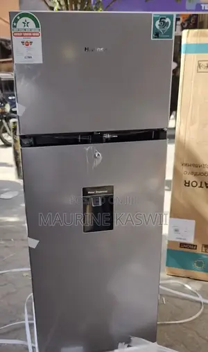 Hisense Fridge 205l ,Double Door