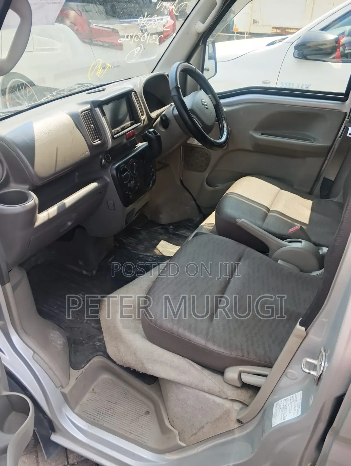 Suzuki Every Wagon 2019 Silver