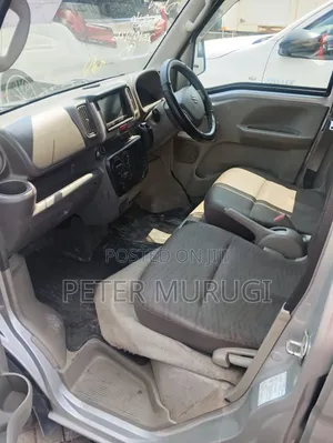 Suzuki Every Wagon 2019 Silver