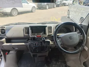 Suzuki Every Wagon 2019 Silver