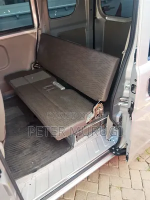 Suzuki Every Wagon 2019 Silver