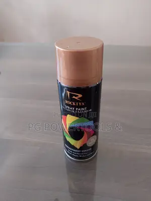 Spray Paint - Gold