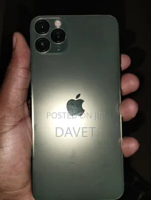 Apple iPhone 11 Pro Max 64 GB Gray