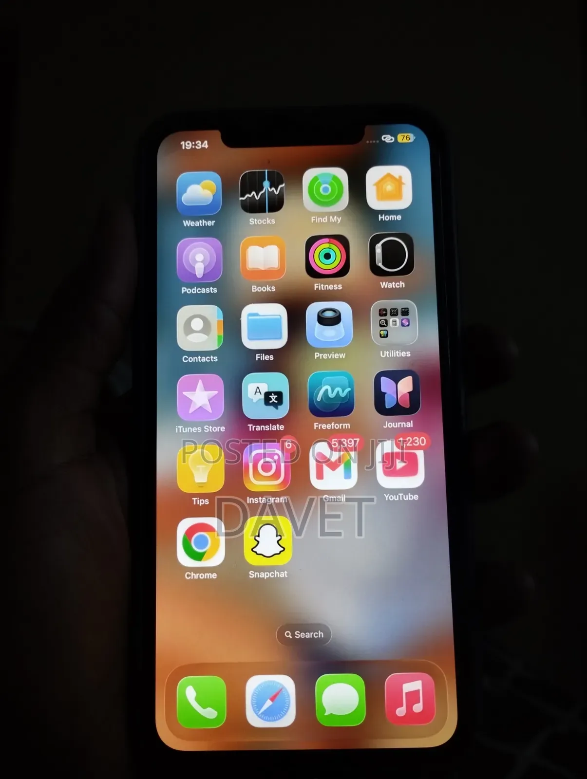 Apple iPhone 11 Pro Max 64 GB Gray