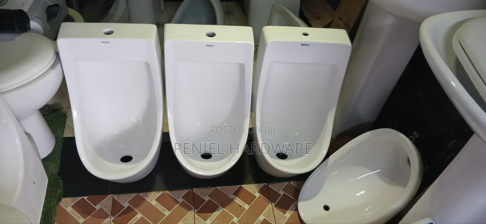 Urinal Bowl Big