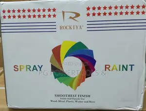 Spray Paint - Bright Gold