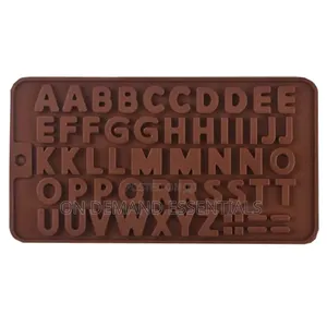 Choc Mold Available